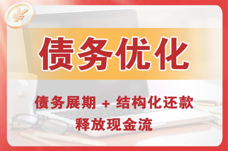 东兴债务优化